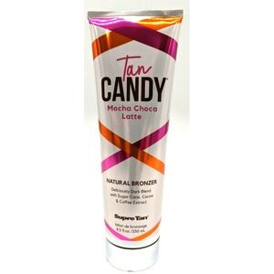 Supre‎ Tan Candy Mocha Choca Latte Natural Bronzer Indoor Tanning Lotion 8.5 oz